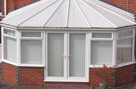 New Lane End conservatory installation